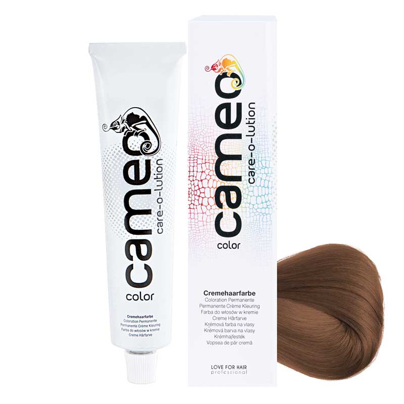 cameo color 7/L3 Mittelblond Leicht-Gold (60 ml)