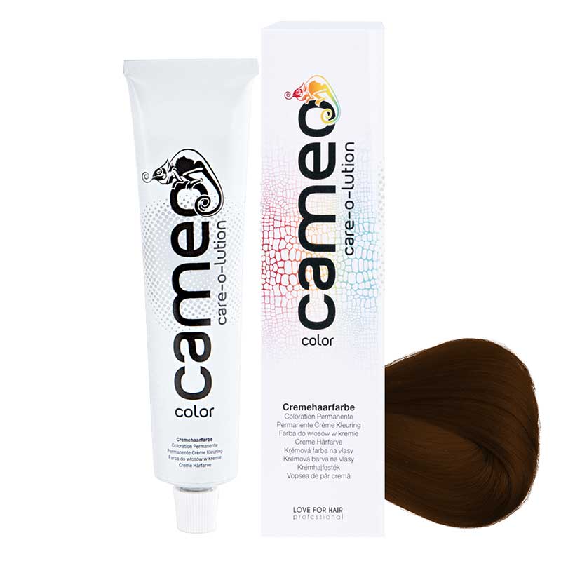 cameo color 7/L7 Mittelblond Leicht-Braun (60 ml)
