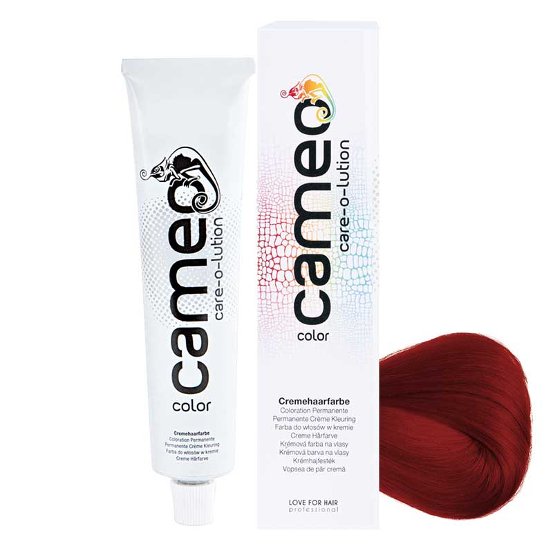 cameo color 7/43 Mittelblond Rot-Gold (60 ml)