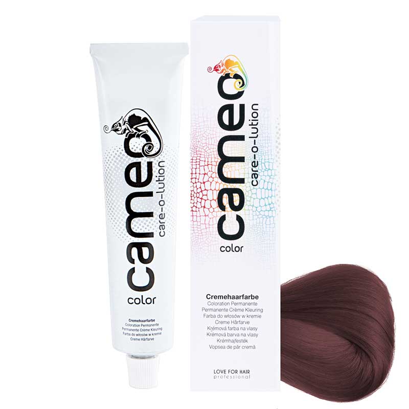 cameo color 7/7i Mittelblond-intensiv Braun-intensiv (60 ml)