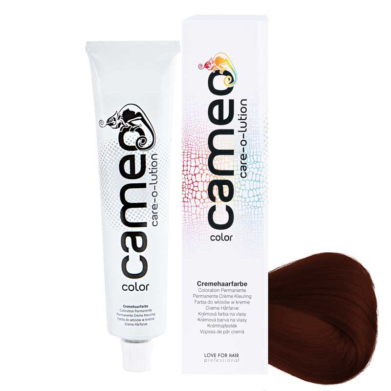 cameo color 8/41 Hellblond Rot-irisierend (60 ml)