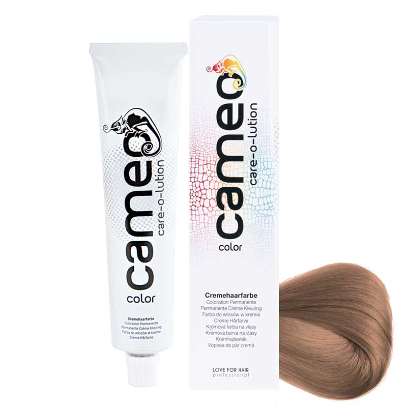 cameo color 9/16 Lichtblond Asch-Violett (60 ml)