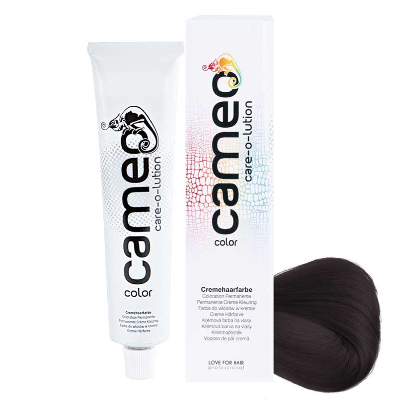 cameo color 3/W Dunkelbraun Warm (60 ml)
