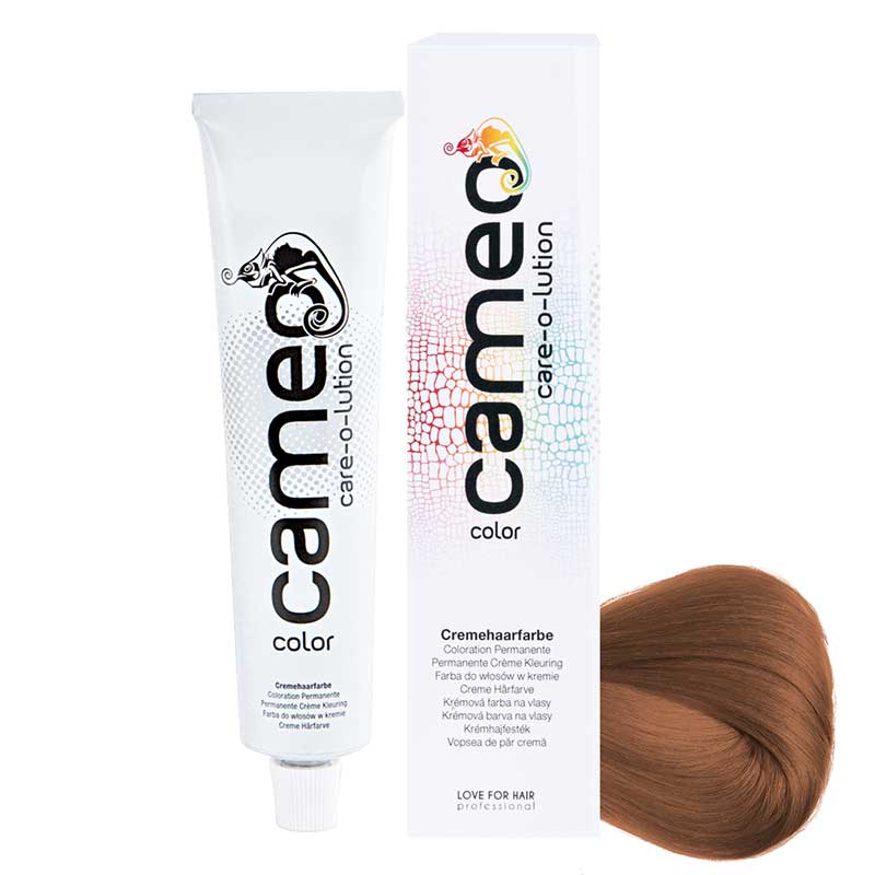 cameo color 7/W Mittelblond Warm (60 ml)