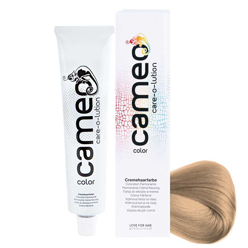 cameo color 9/W Lichtblond Warm (60 ml)