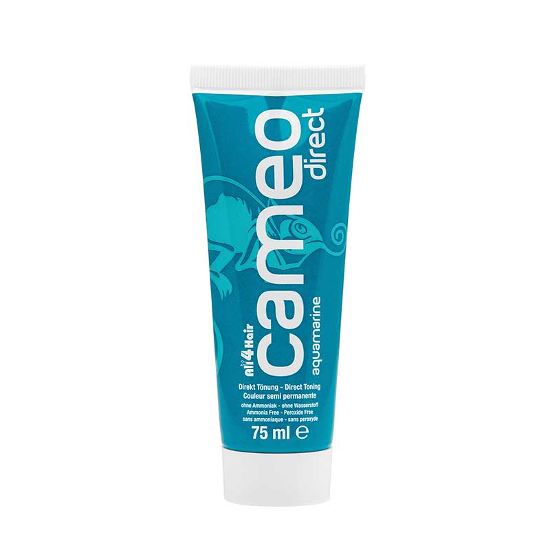 cameo color direct Aquamarine (75 ml)