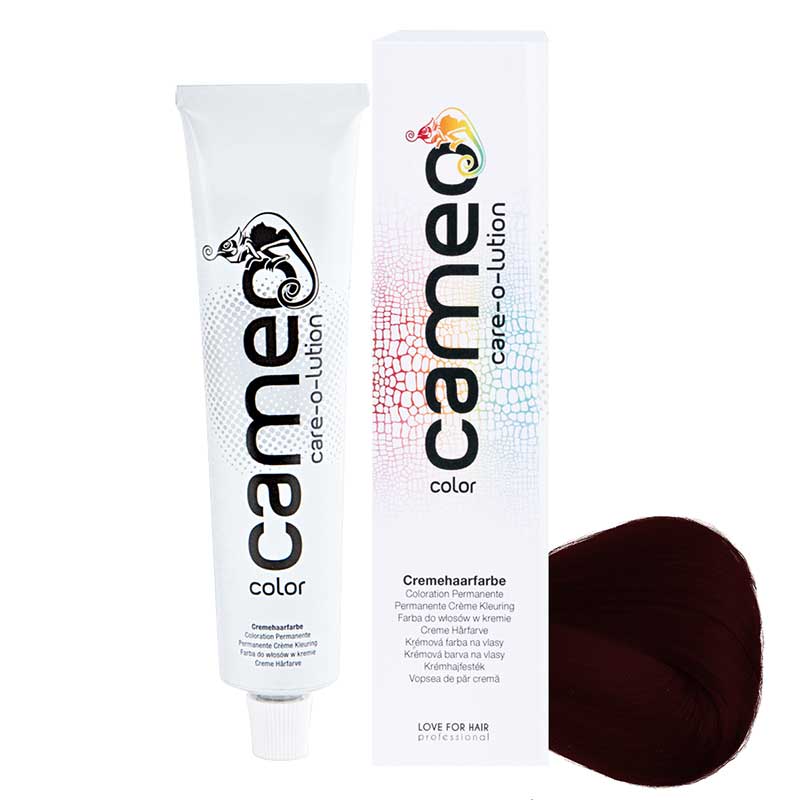 cameo color 6/4i Dunkelblond-intensiv Rot-intensiv (60 ml)