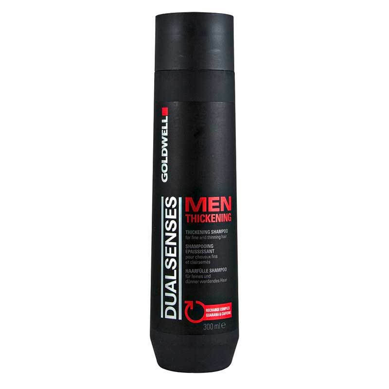 Goldwell Dual Senses For Men Thickening Shampoo (300 ml)
