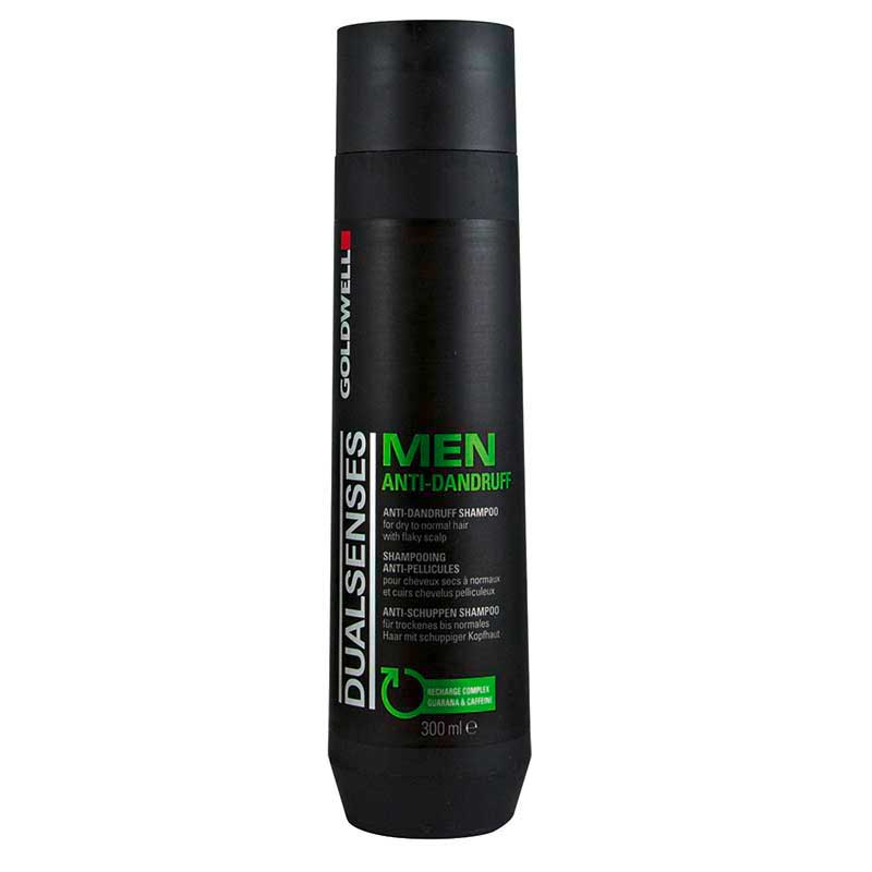 Goldwell Dual Senses For Men Anti Dandruff Shampoo (300 ml)