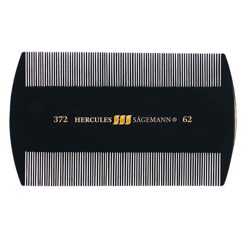 Hercules & Sägemann 372 - 62 Nissenkamm 3,5"