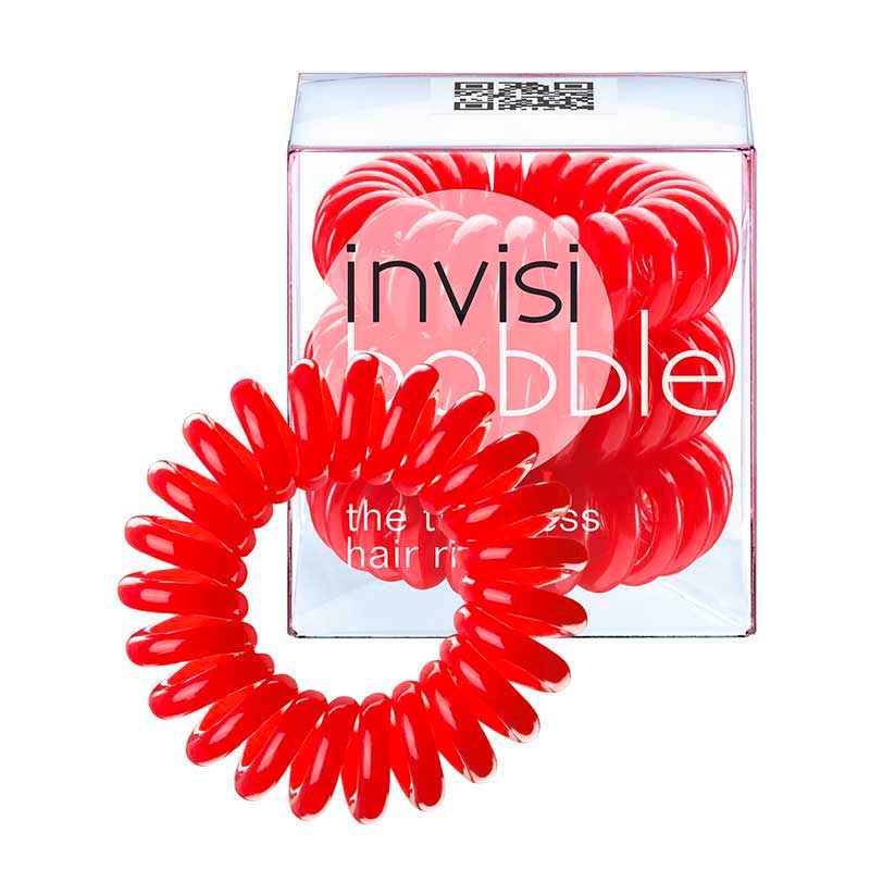 Invisibobble Original Raspberry Red (3 Stück)