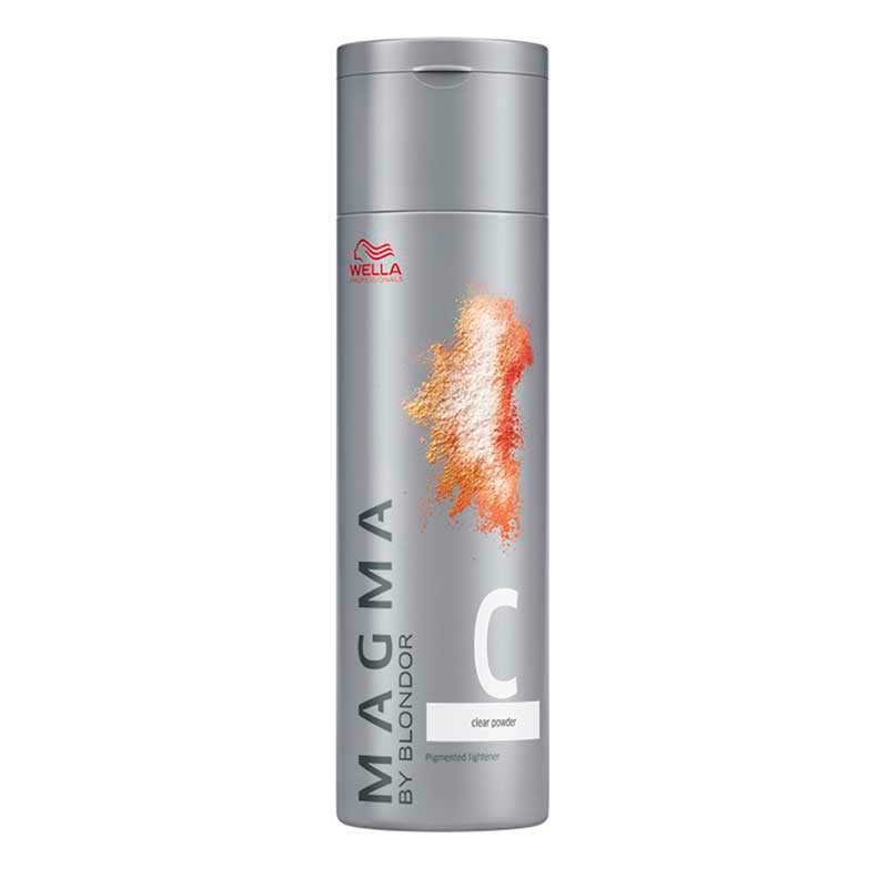 Wella Magma /00 Clear Powder (120 g)