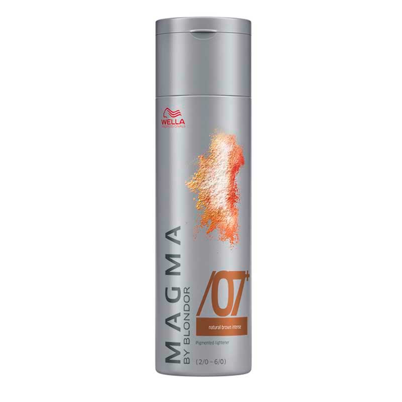Wella Magma /07+ Natur-Braun Dunkel (120 g)
