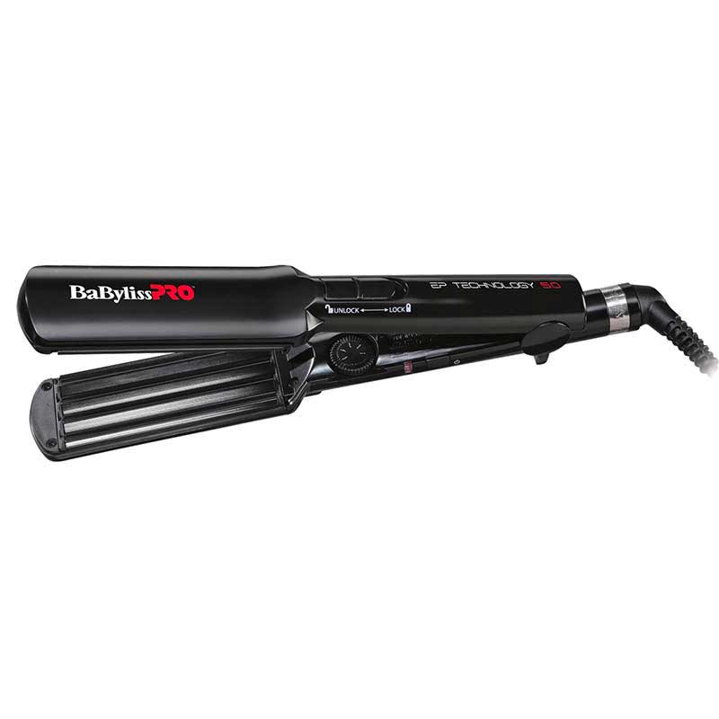 Babyliss Kreppeisen EP Technology 5.0 38 mm
