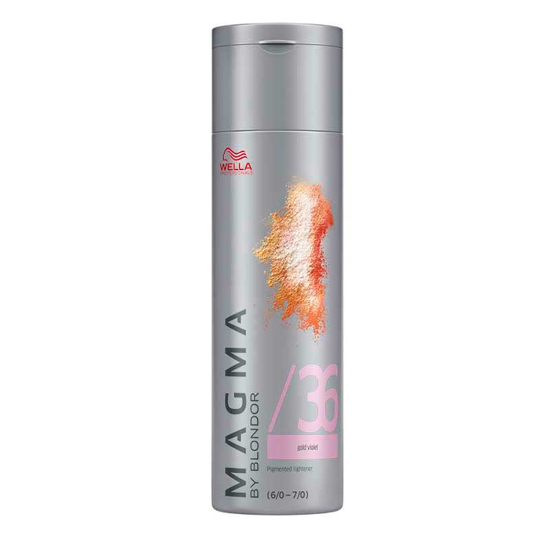 Wella Magma /36 Gold-Violett (120 g)
