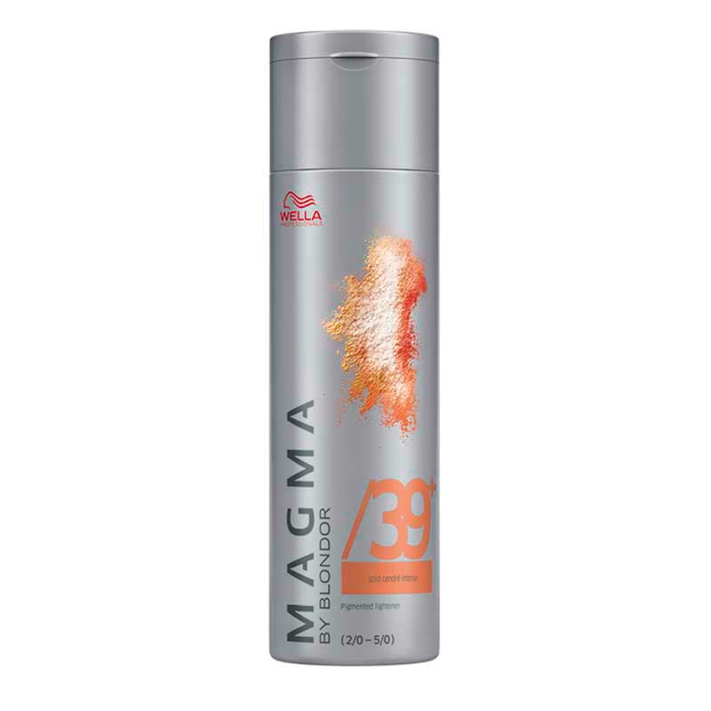 Wella Magma /39 Gold-Cendré Hell (120 g)