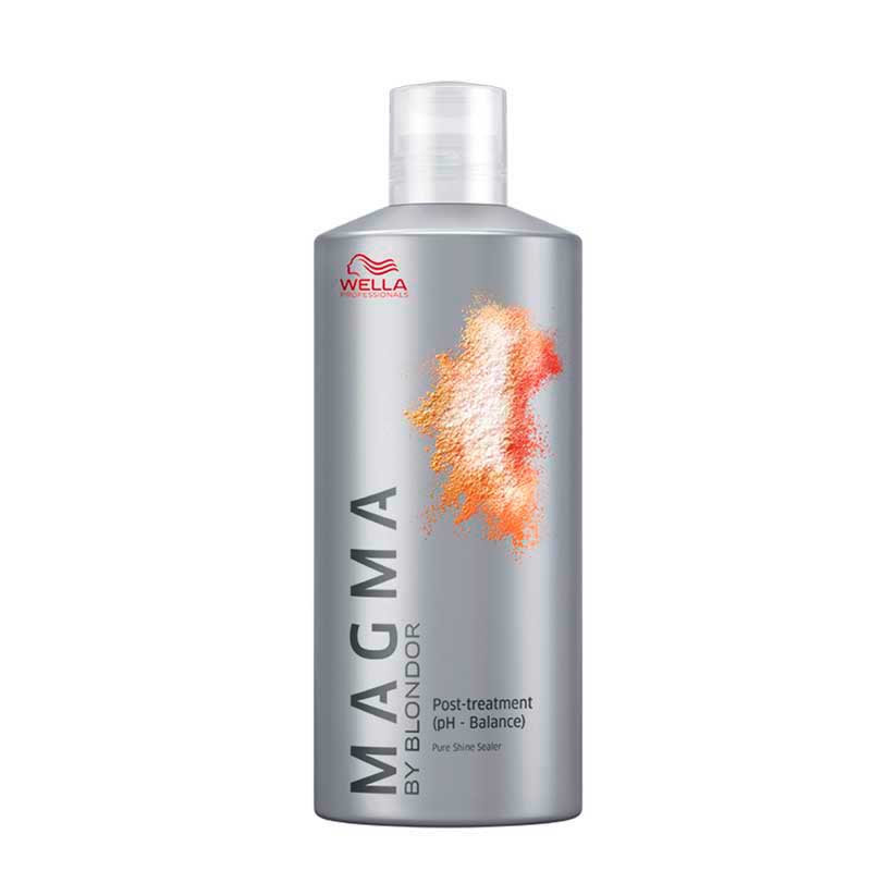 Wella Magma Post Treatment - Pure Shine Sealer (500 ml)