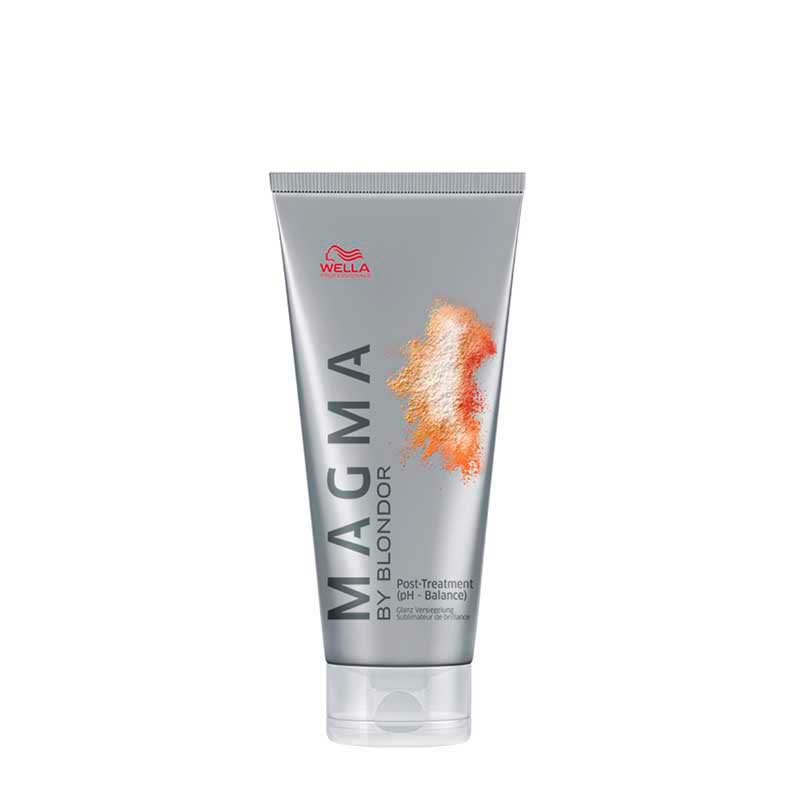 Wella Magma Post Treatment - Pure Shine Sealer (200 ml)