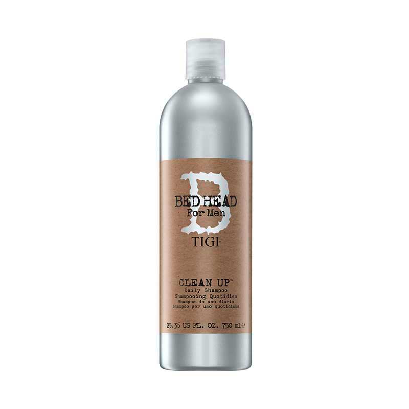 Tigi Bedhead For Men Clean Up Daily Shampoo (750 ml)