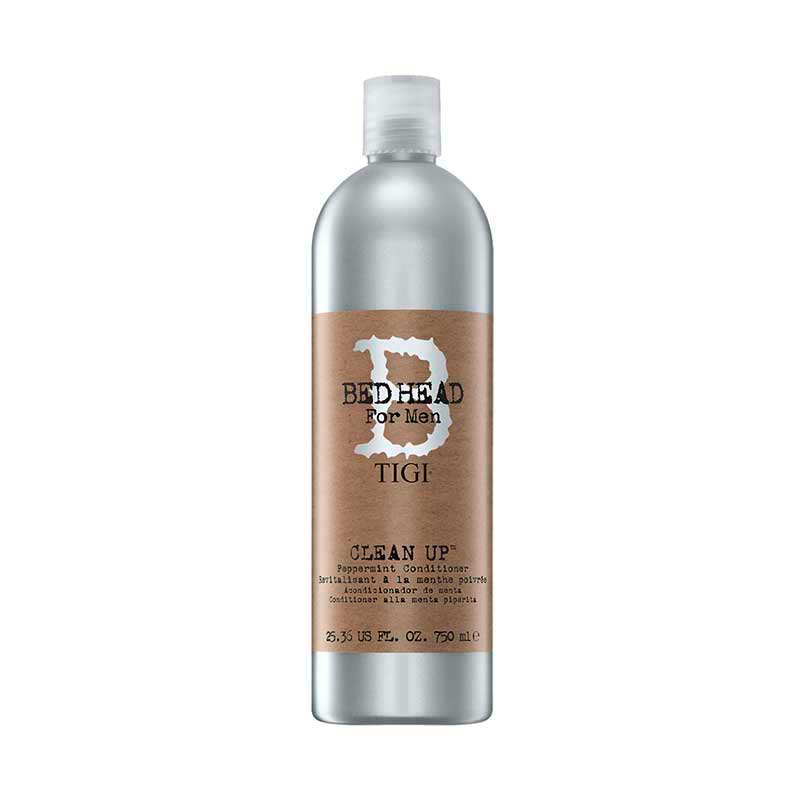 Tigi Bedhead For Men Clean Up Peppermint Cond. (750 ml)
