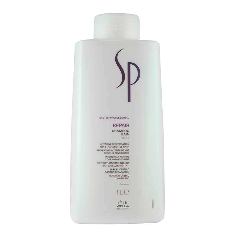 Wella SP Repair Shampoo (1000 ml)