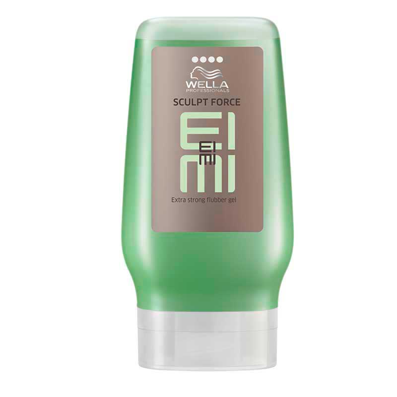 Wella EIMI Sculpt Force Flubber Gel (125 ml)
