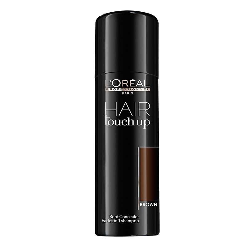 L'Oréal Professionnel Hair Touch Up Braun (75 ml)
