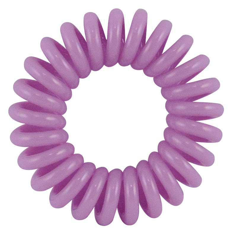 Twiddle - The Hair Ring Mauve (4 Stück)