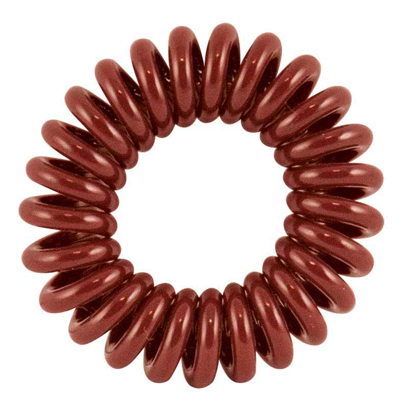 Twiddle - The Hair Ring Chestnut (4 Stück)