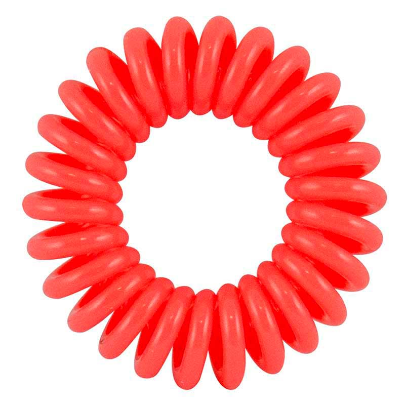Twiddle - The Hair Ring Flamingo (4 Stück)