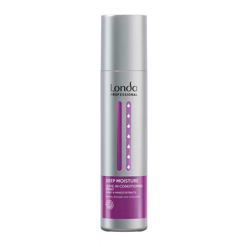 Londa Deep Moisture Leave-In Conditioning Spray (250 ml)