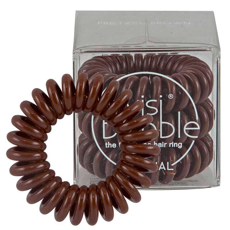 Invisibobble Original Pretzel Brown (3 Stück)