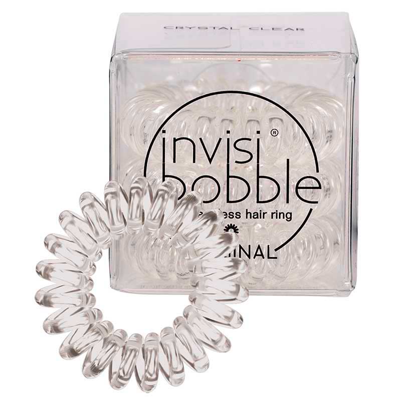 Invisibobble Original Crystal Clear (3 Stück)