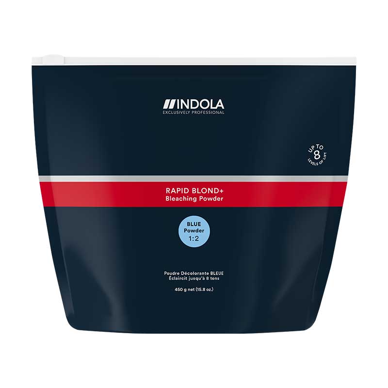 Indola Profession Rapid Blond + Blau (450 g)