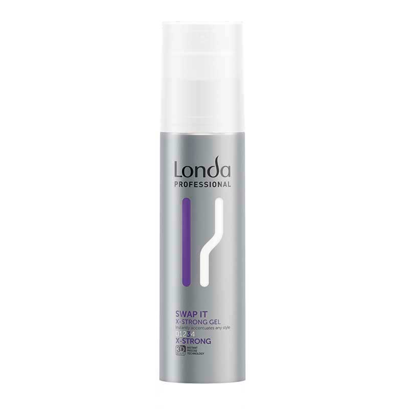Londa Swap It Extra Starkes Gel (100 ml)
