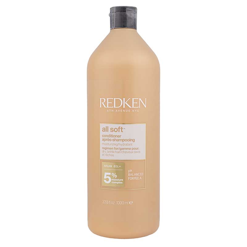 Redken All Soft Conditioner (1000 ml)