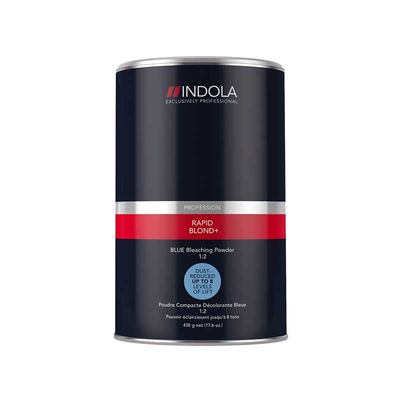 Indola Profession Rapid Blond + Blau (450 g)