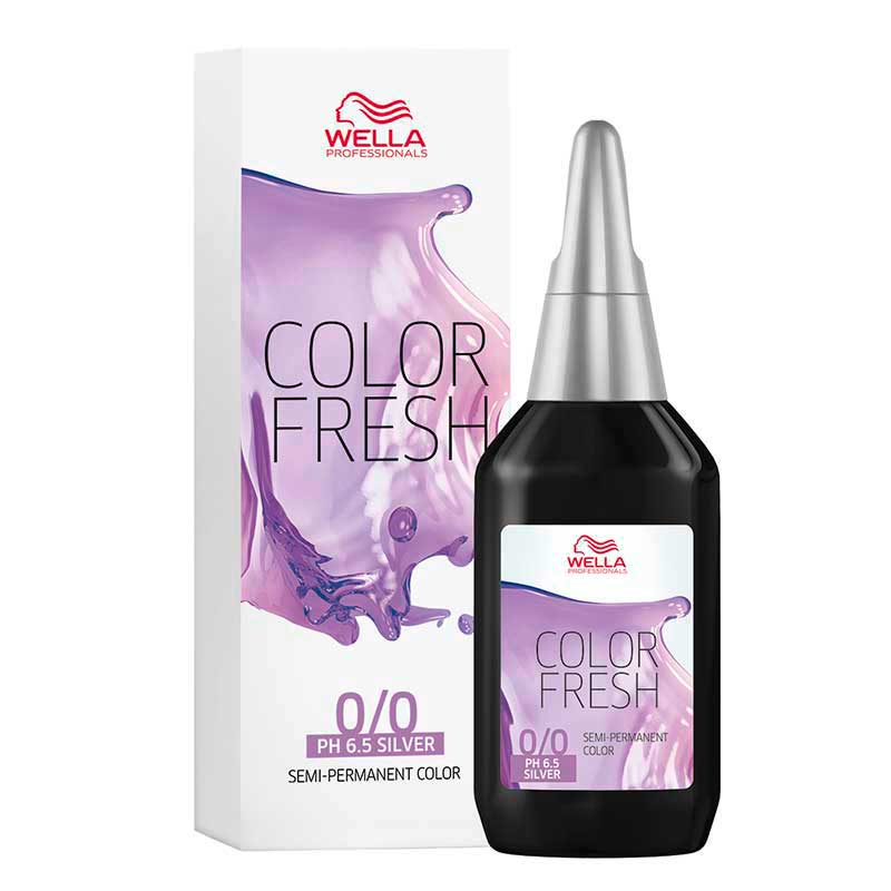 Wella Color Fresh 10/81 Hell Lichtblond Perl Asch (75 ml)