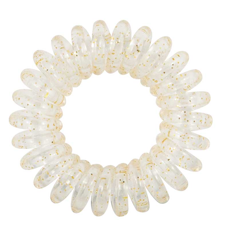 Twiddle - The Hair Ring Twinkle Gold (4 Stück)