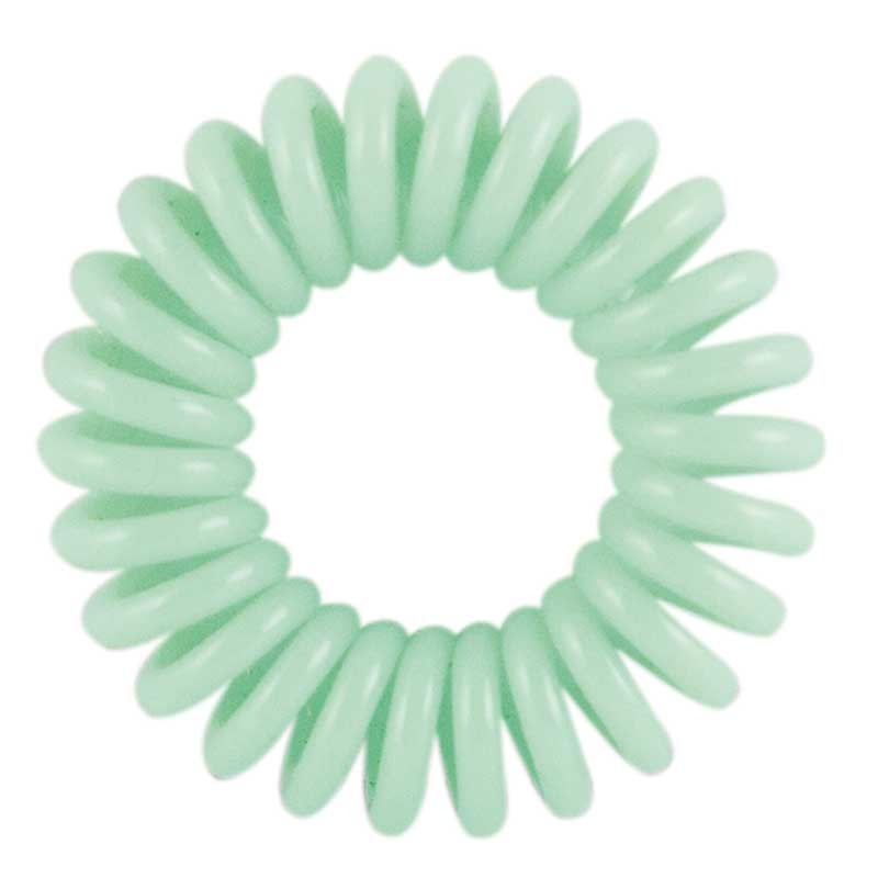 Twiddle - The Hair Ring Light Green (4 Stück)