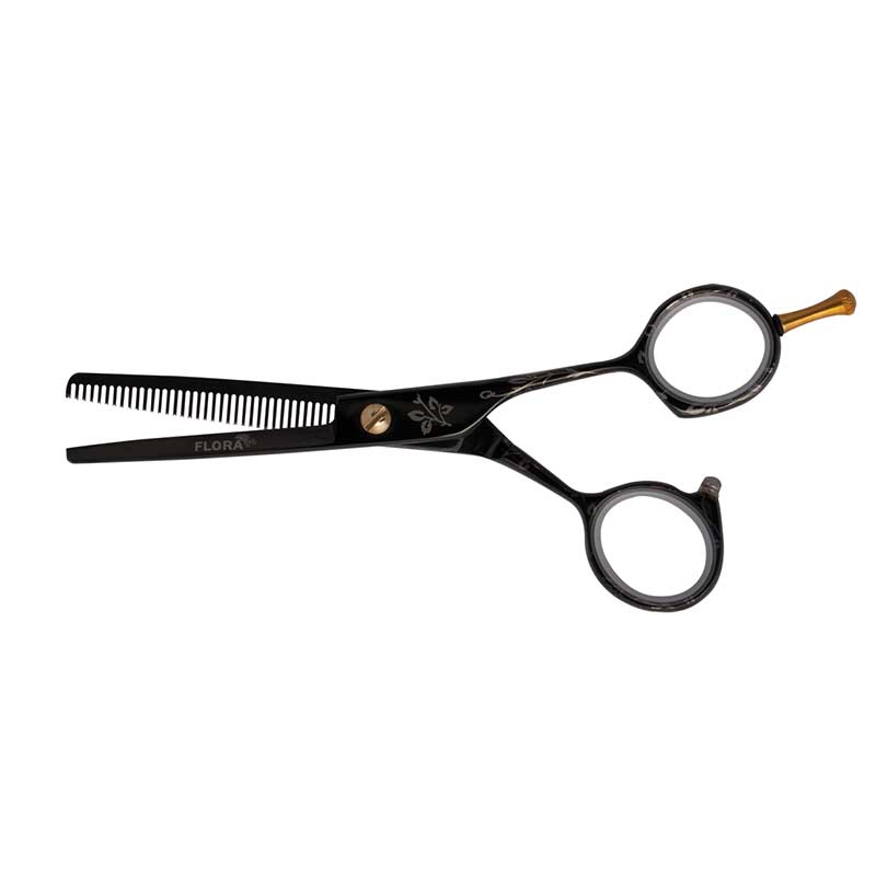 McCormicks Flora Offset Modellierschere 5,5"