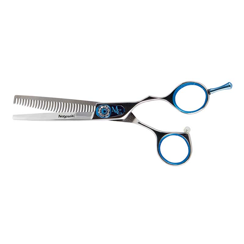 McCormicks Nagasaki Offset Modellierschere 6,0"