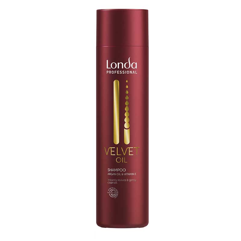 Londa Velvet Oil Shampoo (250 ml)