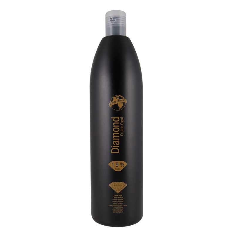 Hair Empire Diamond Color Creme Oxyd 1,9% 6 vol. (1000 ml)