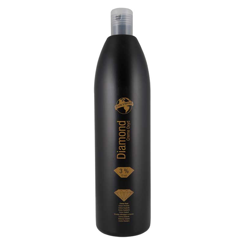 Hair Empire Diamond Color Creme Oxyd 3% 10 vol. (1000 ml)