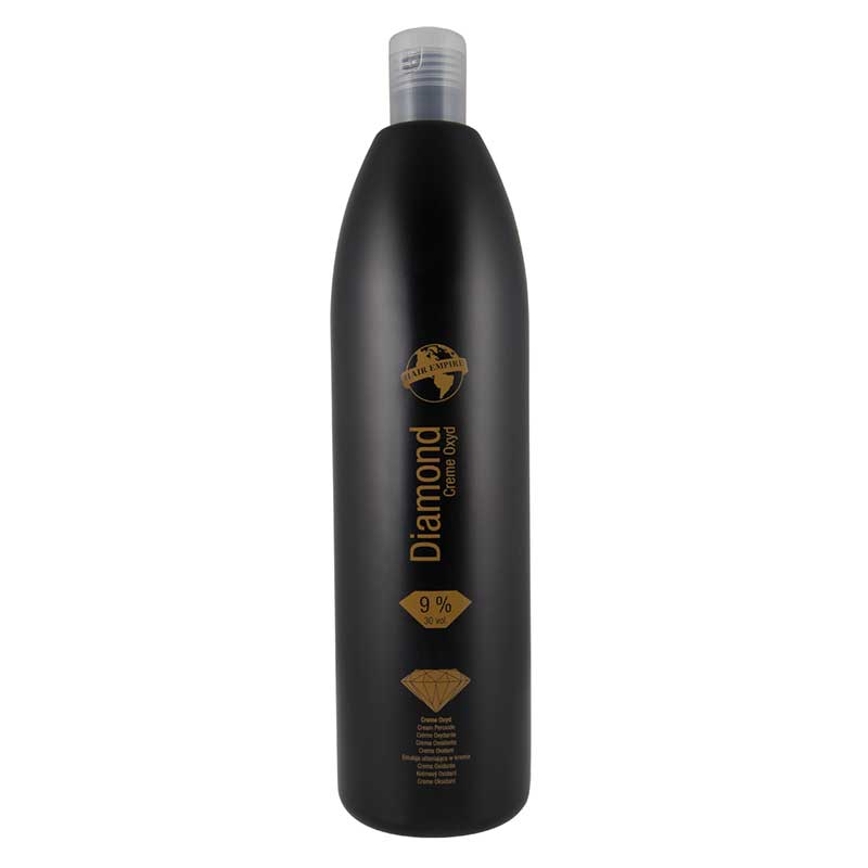 Hair Empire Diamond Color Creme Oxyd 9% 30 vol. (1000 ml)