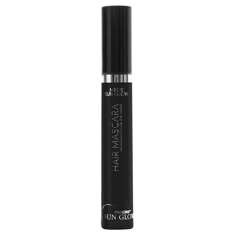 Medis Sun Glow Hair Mascara Schwarz (18 ml)