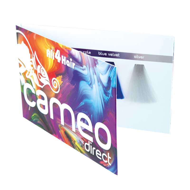 cameo color direct Farbkarte