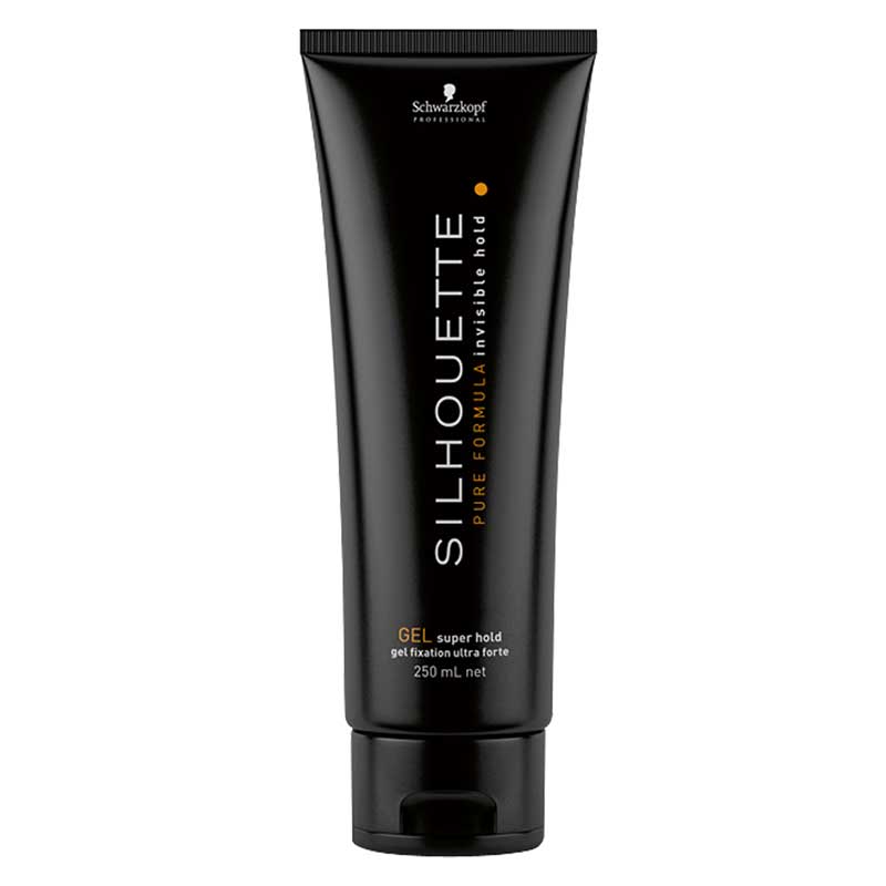 Schwarzkopf Silhouette Super Hold Gel (250 ml)