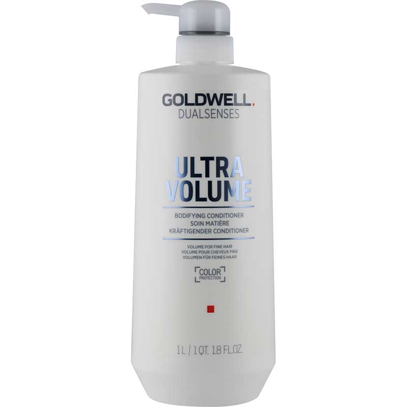 Goldwell Dual Senses Ultra Volume Bodifying Conditioner (1000 ml)